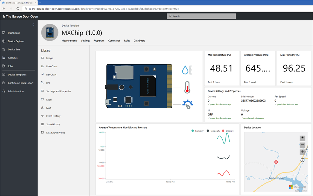 MxChip in Azure MxChip in Azure