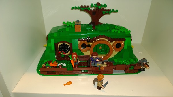 LEGO Hobbit LEGO Hobbit