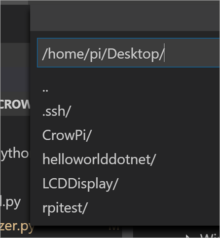 My Raspberry Pi's desktop, remotely My Raspberry Pi's desktop, remotely