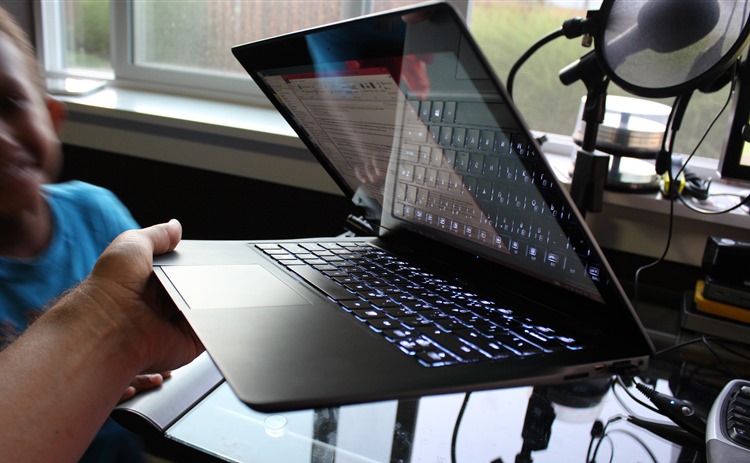 All Ultrabooks are Thin Now All Ultrabooks are Thin Now