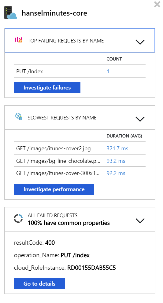 A rogue PUT request A rogue PUT request