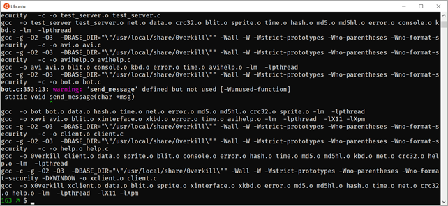 Building 0verkill Building 0verkill