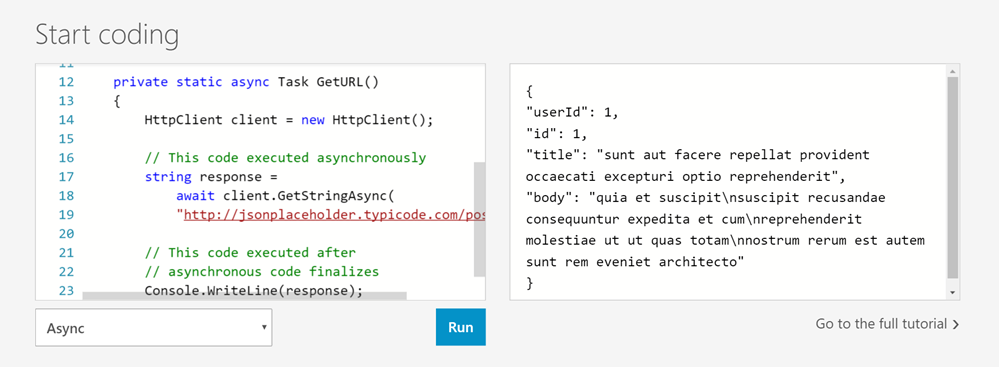 Code .NET in the Cloud!