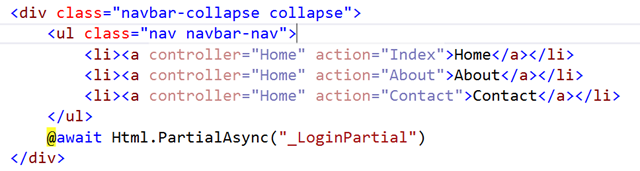 Tag Helpers, desaturated Tag Helpers, desaturated