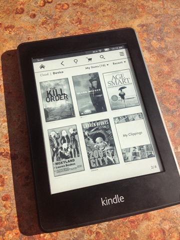 Amazon Kindle E-Reader 3G And Wifi