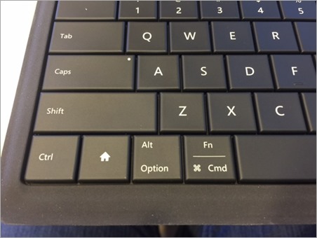 Microsoft Universal Foldable Keyboard - Home Key\s Microsoft Universal Foldable Keyboard - Home Keys