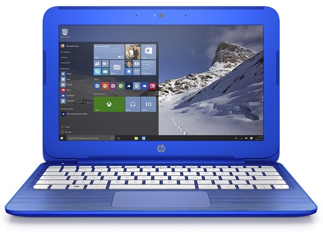 HP Stream 11.6" Laptop
