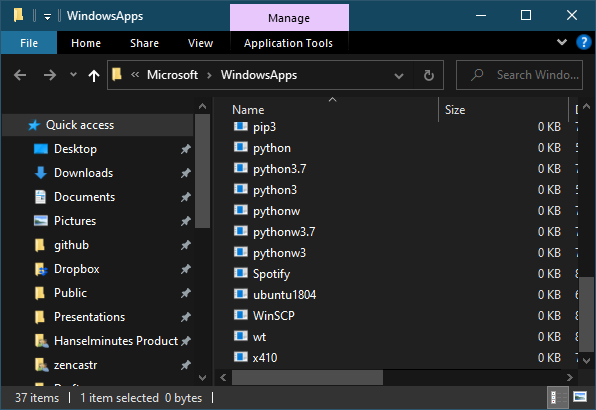 Zero Byte Lies Zero Byte Lies