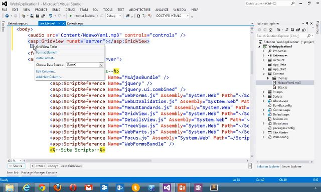 How To Uninstall Nuget From Visual Studio 2012