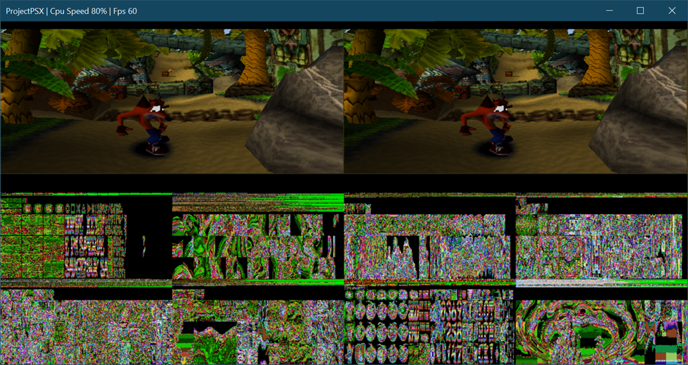 Visualizing VRAM Visualizing VRAM