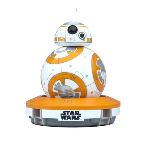 Sphero Star Wars BB-8 App Controlled Robot