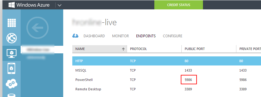 01 - VM Endpoints 01 - VM Endpoints