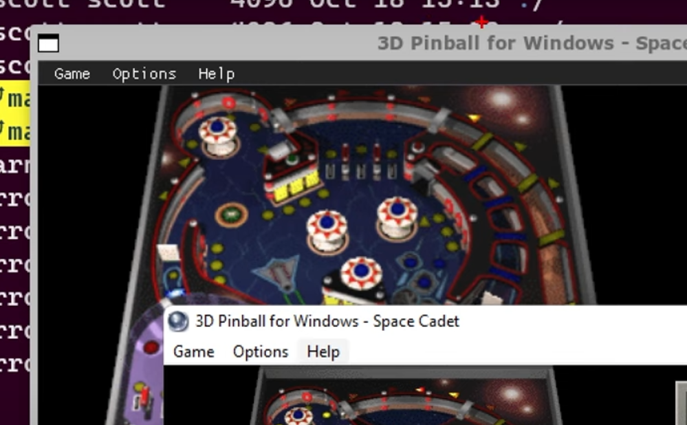3D Pinball for Windows 3D Pinball for Windows