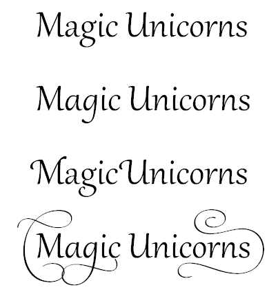 Magic Unicorns