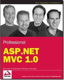 Wrox ASP.NET MVC