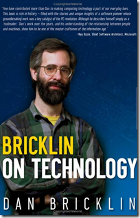 Bricklin On Technology Pdf