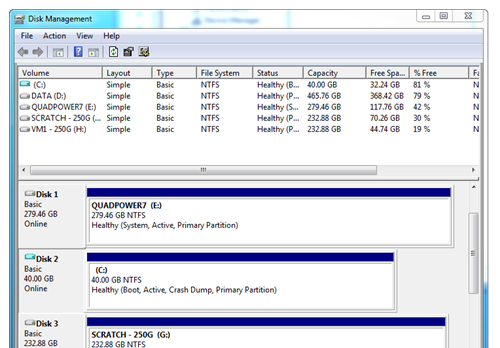 Disk Management (2)