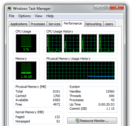 Windows Task Manager