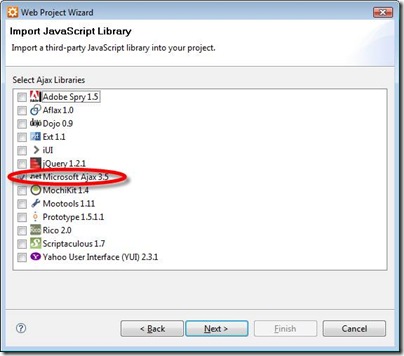Aptana Ide