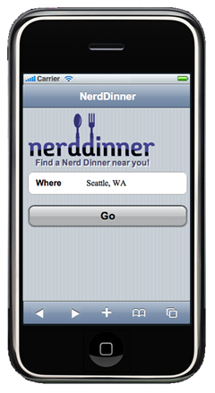 For Windows Mobile, I
