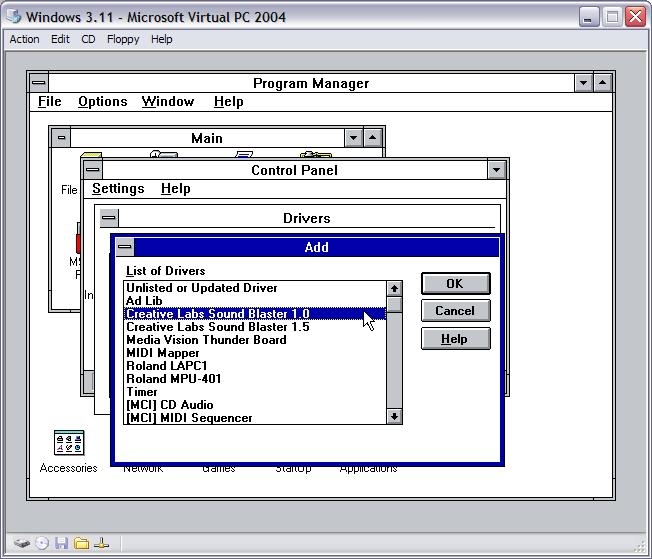 Virtual Pc 2004 Additions Download