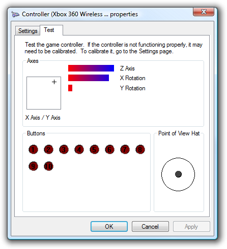 Drivers For Xbox 360 Controller For Windows Vista