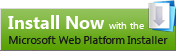 Install DasBlog now with the Web Platform Installer Install DasBlog now with the Web Platform Installer