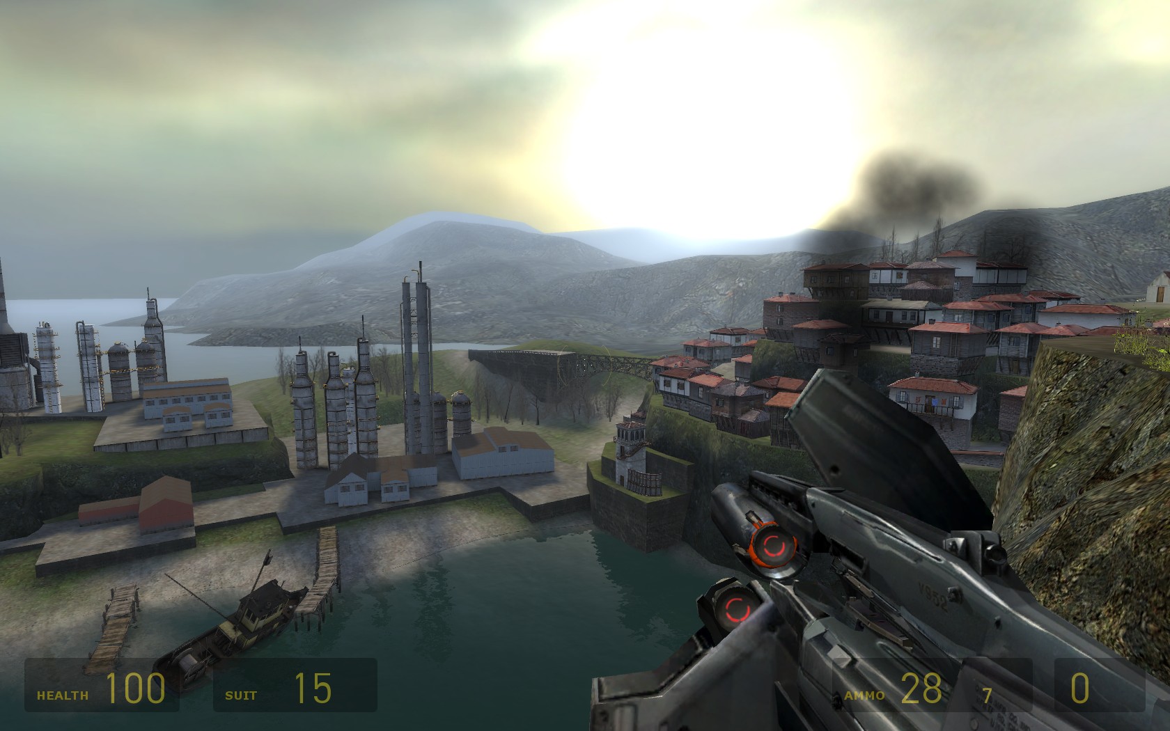 HALF LIFE 2 LOST COAST half life 2 lost coast:
