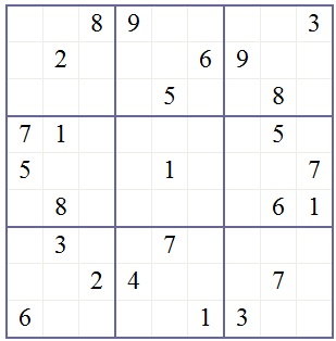 microsoft sudoku october 15 2017 daily challenge solutions microsoft sudoku october 15 2017 daily challenge solutions