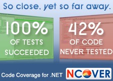 Get closer with NCover