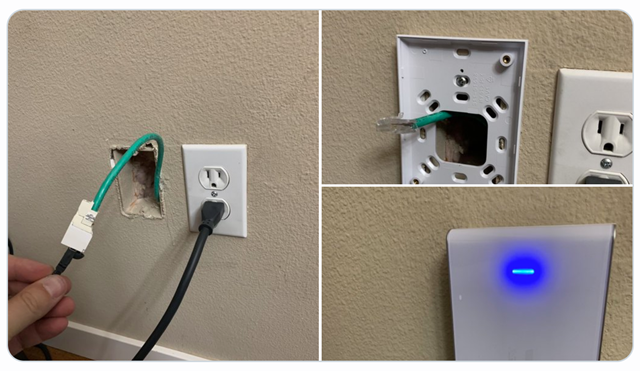 In-Wall AP In-Wall AP