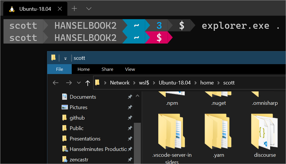 Cool Wsl Windows Subsystem For Linux Tips And Tricks You