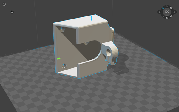 Making a dyson vaccum bracket Making a dyson vaccum bracket