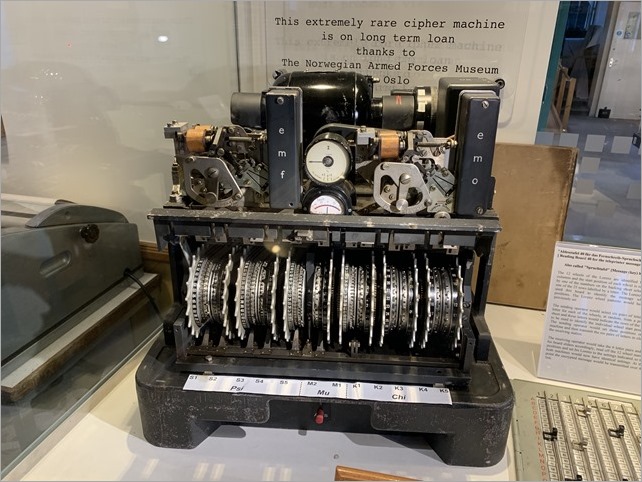 Cipher Machine