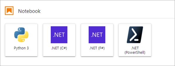 Announcing .NET Interactive - Try .NET includes .NET Notebooks and more