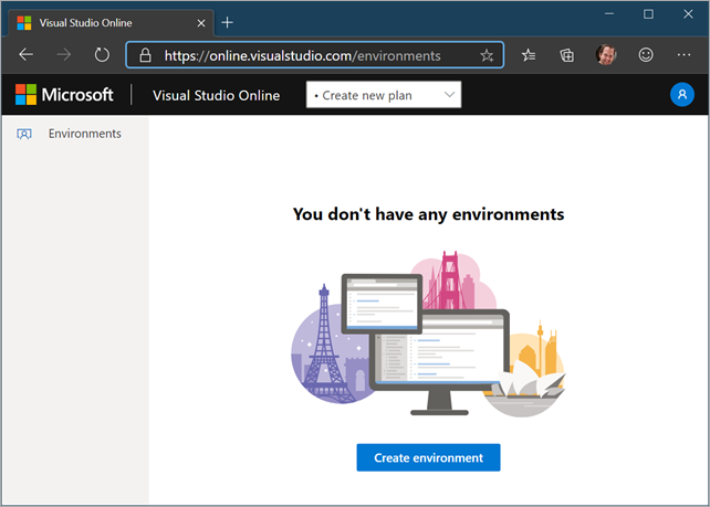 Visual studio online