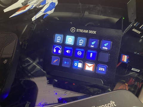 My Elgato Stream Deck My Elgato Stream Deck