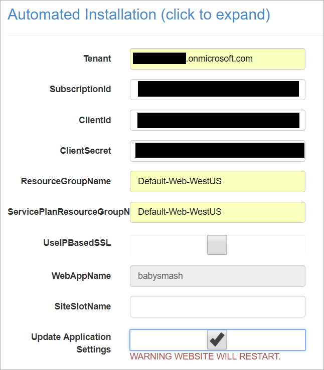 Configuring the Let's Encrypt Extension Configuring the Let's Encrypt Extension