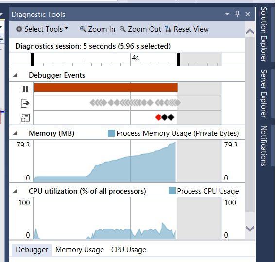 Microsoft debug diagnostic tool