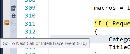 Historical Debugging Historical Debugging