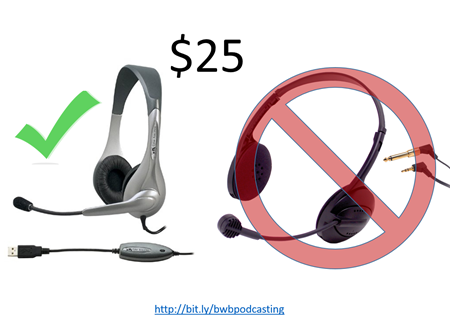 Logitech USB Headset