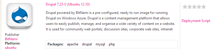 drupal vm download daemoize archive failed