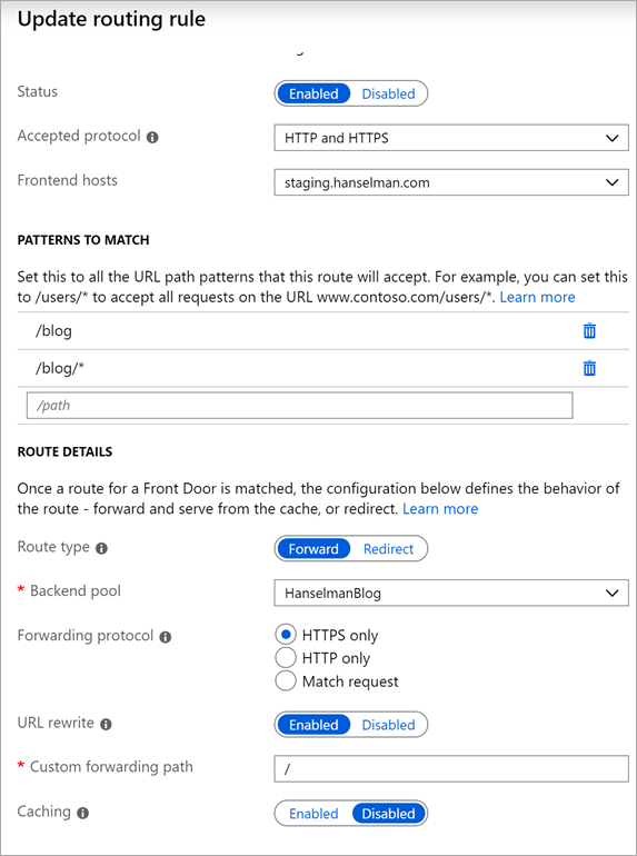 Real World Cloud Migrations Azure Front Door For Global Http And