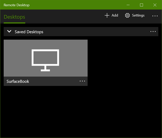 Windows Desktop Store App Windows Desktop Store App