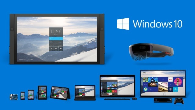 Windows 10 runs everywhere Windows 10 runs everywhere