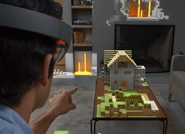 Holy Crap It's VR Minecraft Holy Crap It's VR Minecraft
