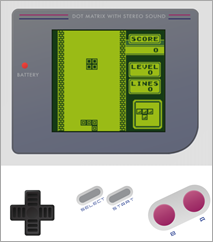 Server-side GameBoy