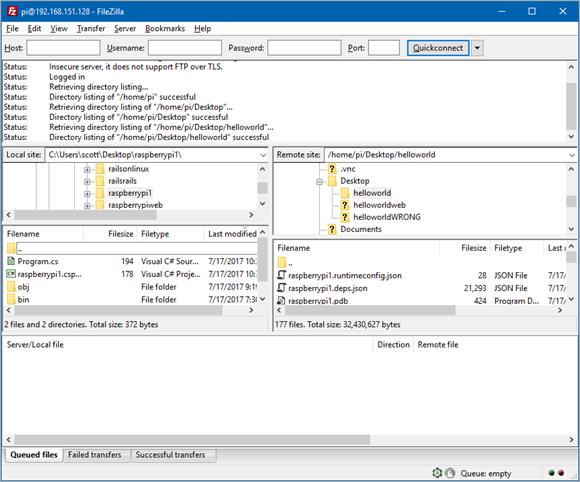 13 hours debugging a segmentation fault in .NET Core on Raspberry Pi and the solution was...