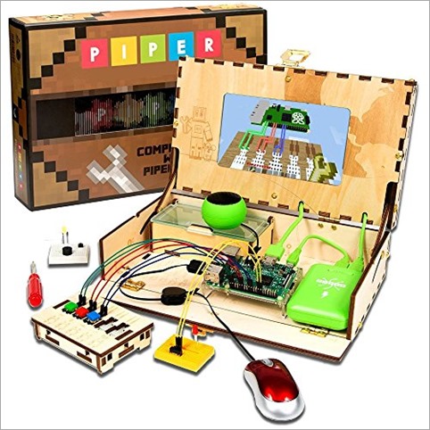 Piper Raspberry Pi Kit