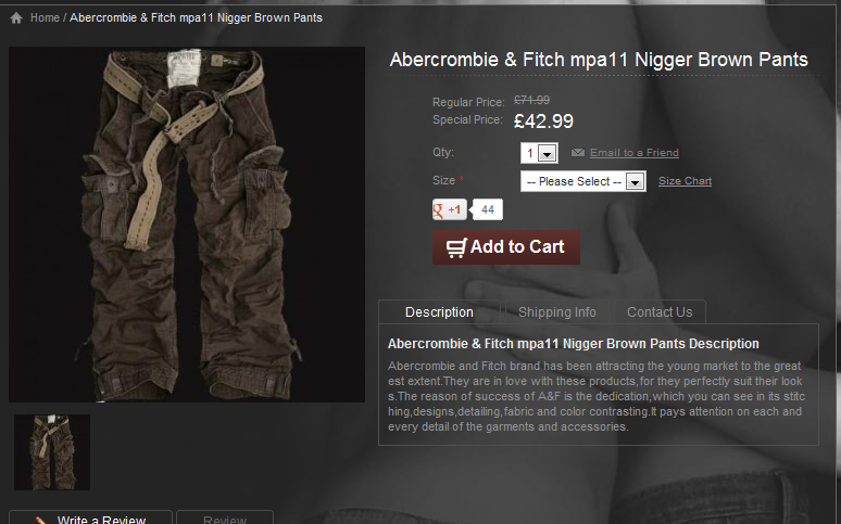 abercrombie employee website